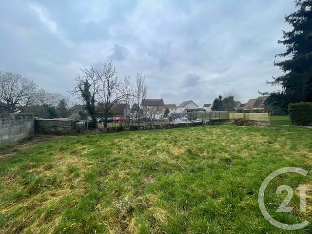 terrain à vendre - 705.0 m2 - ST MARD - 77 - ILE-DE-FRANCE - Century 21 Gp Immobilier