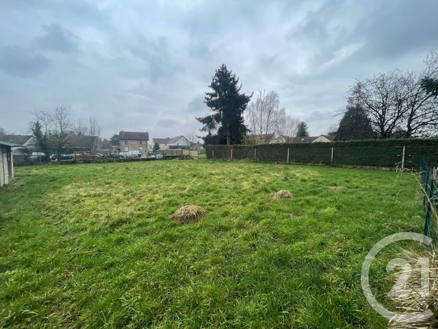terrain à vendre - 705.0 m2 - ST MARD - 77 - ILE-DE-FRANCE - Century 21 Gp Immobilier