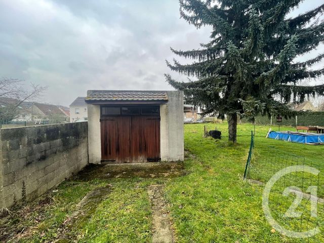 terrain à vendre - 705.0 m2 - ST MARD - 77 - ILE-DE-FRANCE - Century 21 Gp Immobilier