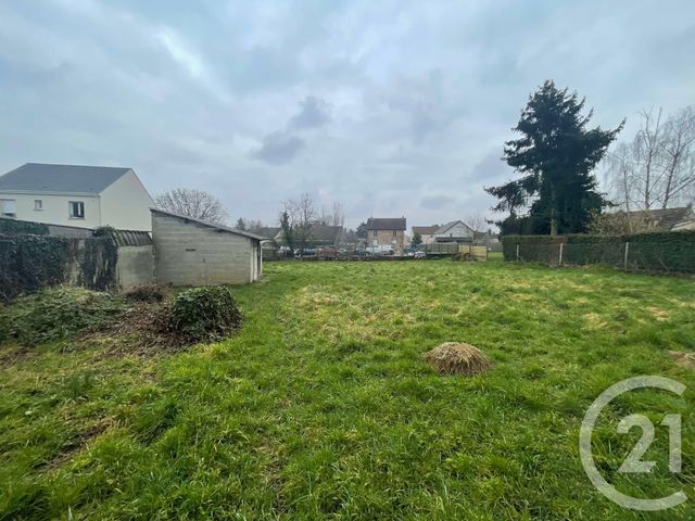 terrain à vendre - 705.0 m2 - ST MARD - 77 - ILE-DE-FRANCE - Century 21 Gp Immobilier