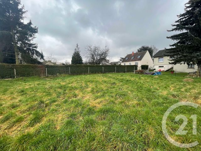 terrain à vendre - 705.0 m2 - ST MARD - 77 - ILE-DE-FRANCE - Century 21 Gp Immobilier