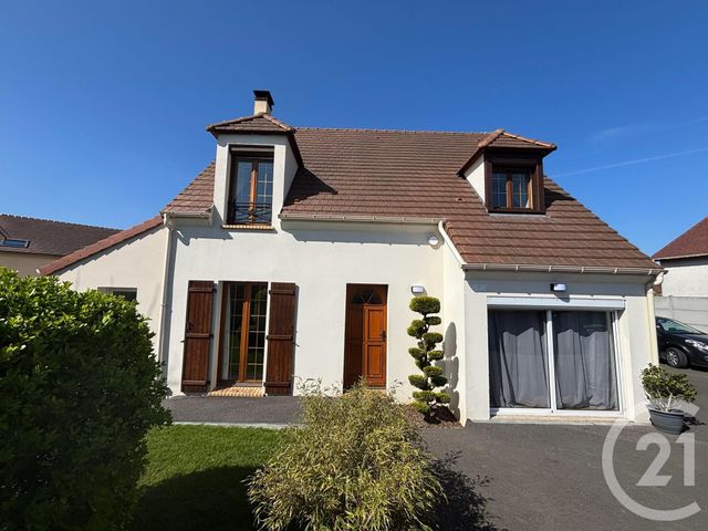 maison - MAUREGARD - 77