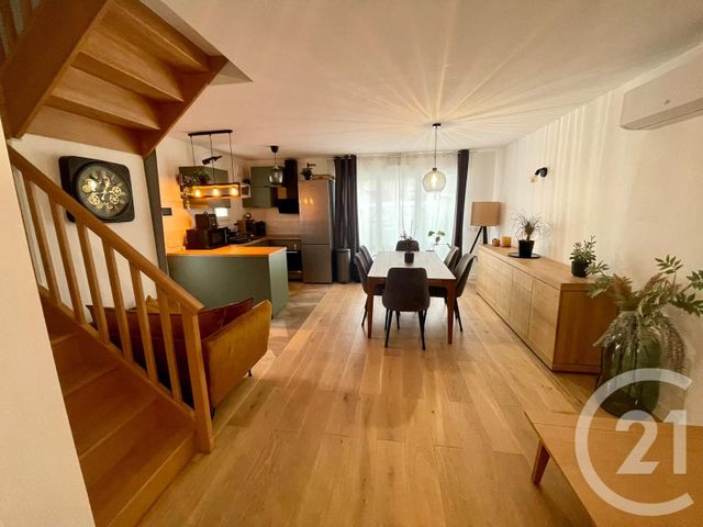 maison à vendre - 3 pièces - 60.0 m2 - MAUREGARD - 77 - ILE-DE-FRANCE - Century 21 Gp Immobilier