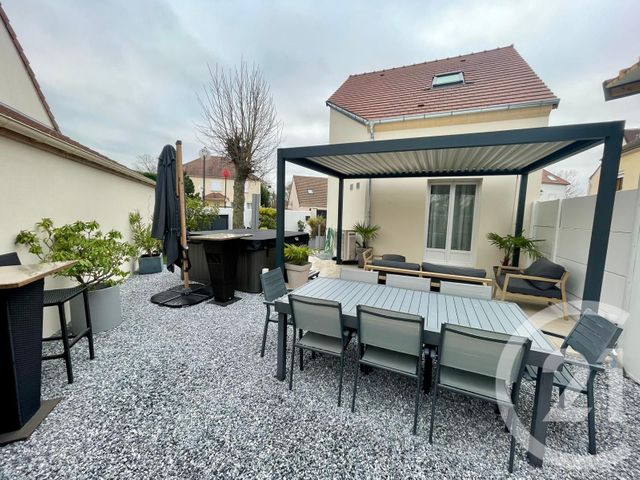 maison à vendre - 3 pièces - 60.0 m2 - MAUREGARD - 77 - ILE-DE-FRANCE - Century 21 Gp Immobilier