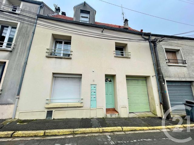 immeuble à vendre - 116.0 m2 - DAMMARTIN EN GOELE - 77 - ILE-DE-FRANCE - Century 21 Gp Immobilier