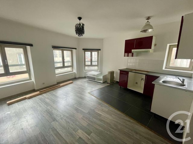 Appartement Duplex à vendre - 2 pièces - 46.4 m2 - DAMMARTIN EN GOELE - 77 - ILE-DE-FRANCE - Century 21 Gp Immobilier