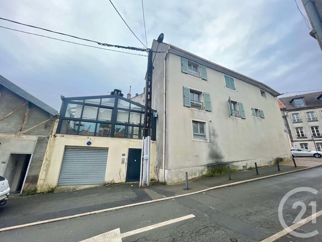 Appartement Duplex à vendre - 2 pièces - 46.4 m2 - DAMMARTIN EN GOELE - 77 - ILE-DE-FRANCE - Century 21 Gp Immobilier