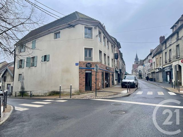 Appartement Duplex à vendre - 2 pièces - 46.4 m2 - DAMMARTIN EN GOELE - 77 - ILE-DE-FRANCE - Century 21 Gp Immobilier