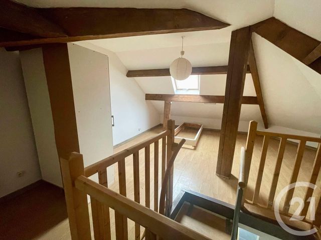 Appartement Duplex à vendre - 2 pièces - 46.4 m2 - DAMMARTIN EN GOELE - 77 - ILE-DE-FRANCE - Century 21 Gp Immobilier