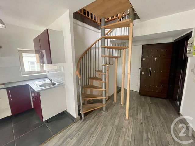 Appartement Duplex à vendre - 2 pièces - 46.4 m2 - DAMMARTIN EN GOELE - 77 - ILE-DE-FRANCE - Century 21 Gp Immobilier