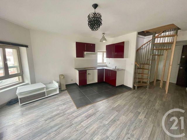 Appartement Duplex à vendre - 2 pièces - 46.4 m2 - DAMMARTIN EN GOELE - 77 - ILE-DE-FRANCE - Century 21 Gp Immobilier