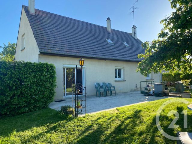 maison à vendre - 7 pièces - 175.0 m2 - BARGNY - 60 - PICARDIE - Century 21 Gp Immobilier