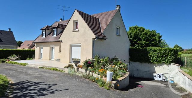 maison à vendre - 7 pièces - 175.0 m2 - BARGNY - 60 - PICARDIE - Century 21 Gp Immobilier