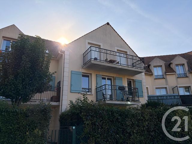 Appartement F3 à vendre - 3 pièces - 52.0 m2 - MESSY - 77 - ILE-DE-FRANCE - Century 21 Gp Immobilier