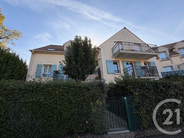 Appartement F3 à vendre - 3 pièces - 52.0 m2 - MESSY - 77 - ILE-DE-FRANCE - Century 21 Gp Immobilier