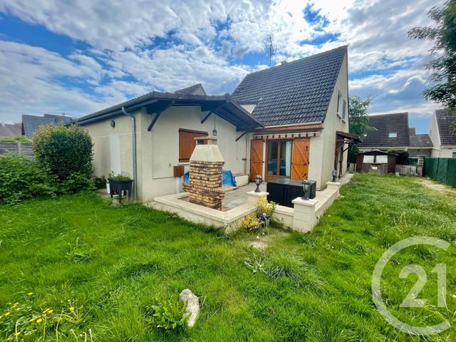 maison - ST MARD - 77