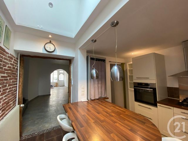 maison - DAMMARTIN EN GOELE - 77