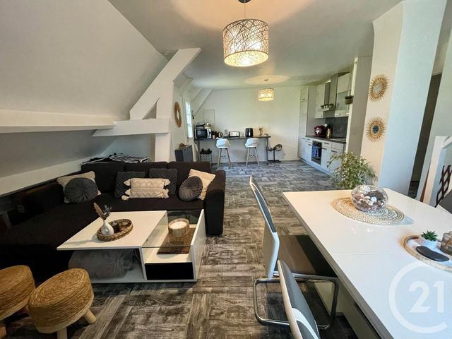 appartement - DAMMARTIN EN GOELE - 77