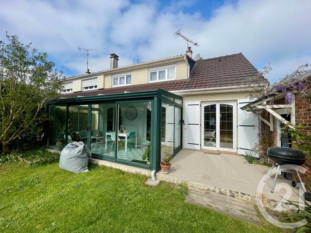 maison à vendre - 6 pièces - 122.55 m2 - DAMMARTIN EN GOELE - 77 - ILE-DE-FRANCE - Century 21 Gp Immobilier