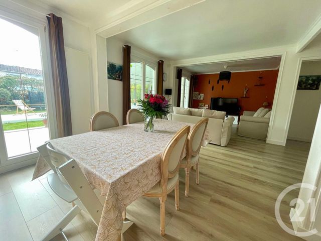 maison à vendre - 6 pièces - 122.55 m2 - DAMMARTIN EN GOELE - 77 - ILE-DE-FRANCE - Century 21 Gp Immobilier