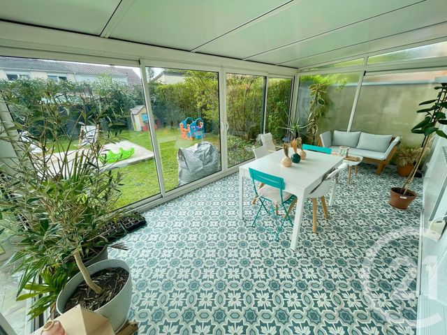 maison à vendre - 6 pièces - 122.55 m2 - DAMMARTIN EN GOELE - 77 - ILE-DE-FRANCE - Century 21 Gp Immobilier