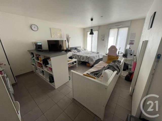 Appartement Studio à vendre - 1 pièce - 30.85 m2 - DAMMARTIN EN GOELE - 77 - ILE-DE-FRANCE - Century 21 Gp Immobilier