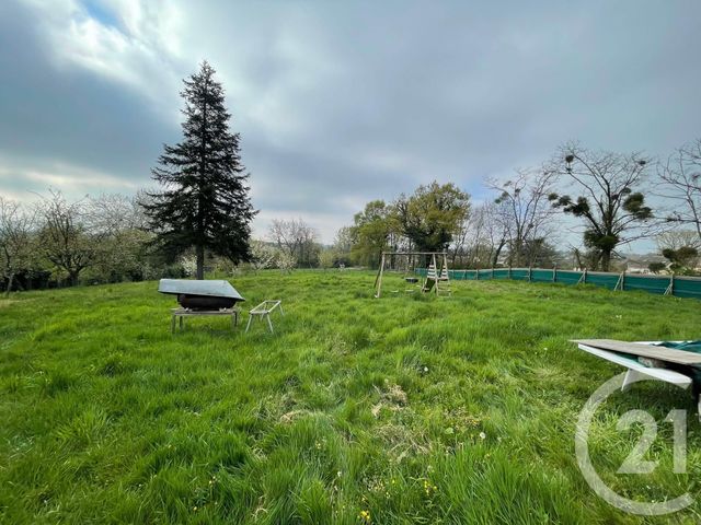 terrain à vendre - 1300.0 m2 - ST MARD - 77 - ILE-DE-FRANCE - Century 21 Gp Immobilier