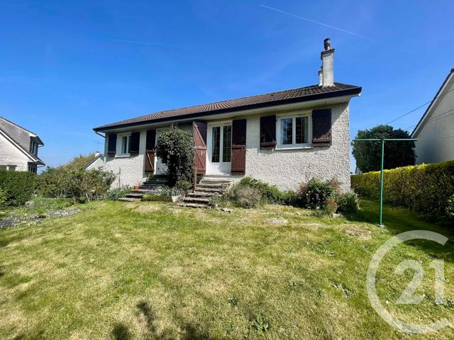 maison - DAMMARTIN EN GOELE - 77
