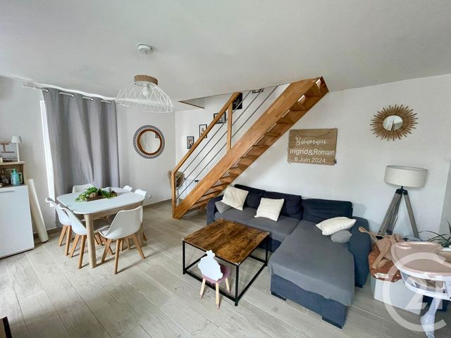 maison - NANTOUILLET - 77