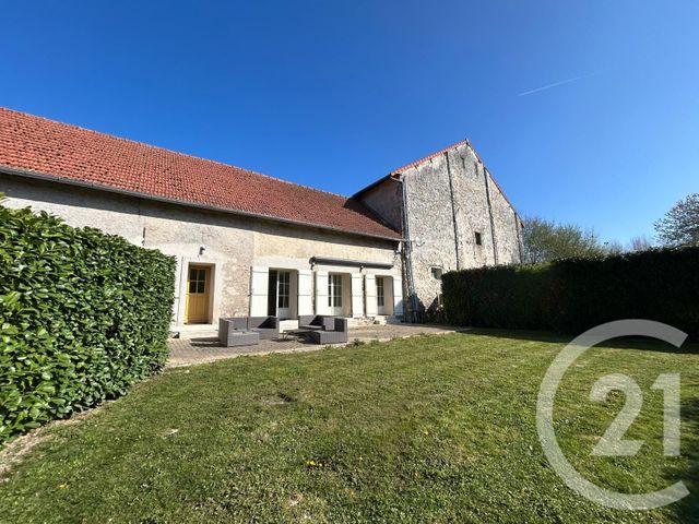 maison - VILLENEUVE SOUS DAMMARTIN - 77