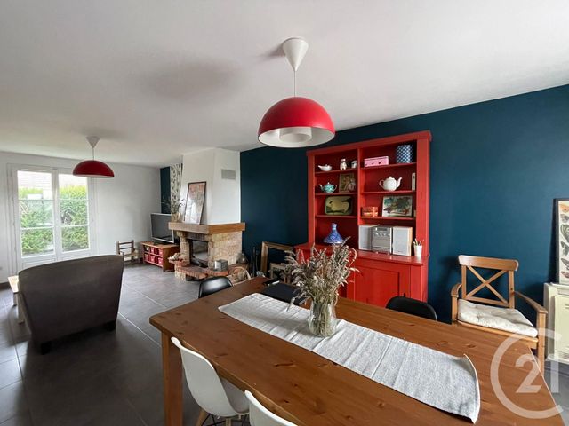 maison à vendre - 5 pièces - 109.85 m2 - ST MARD - 77 - ILE-DE-FRANCE - Century 21 Gp Immobilier