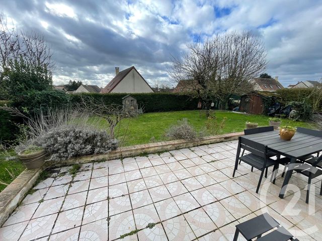 maison à vendre - 5 pièces - 109.85 m2 - ST MARD - 77 - ILE-DE-FRANCE - Century 21 Gp Immobilier