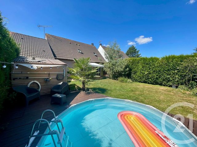 maison à vendre - 5 pièces - 96.18 m2 - DAMMARTIN EN GOELE - 77 - ILE-DE-FRANCE - Century 21 Gp Immobilier