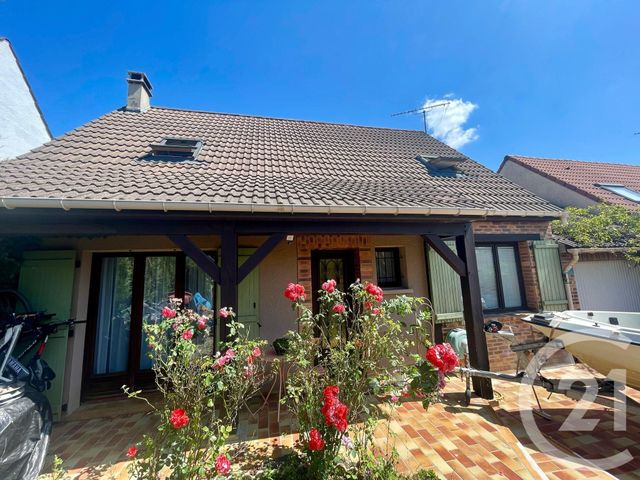 maison à vendre - 5 pièces - 96.18 m2 - DAMMARTIN EN GOELE - 77 - ILE-DE-FRANCE - Century 21 Gp Immobilier