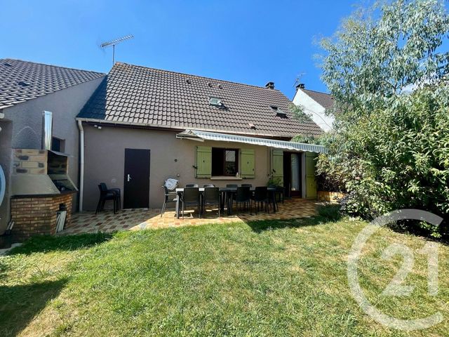 maison à vendre - 5 pièces - 96.18 m2 - DAMMARTIN EN GOELE - 77 - ILE-DE-FRANCE - Century 21 Gp Immobilier