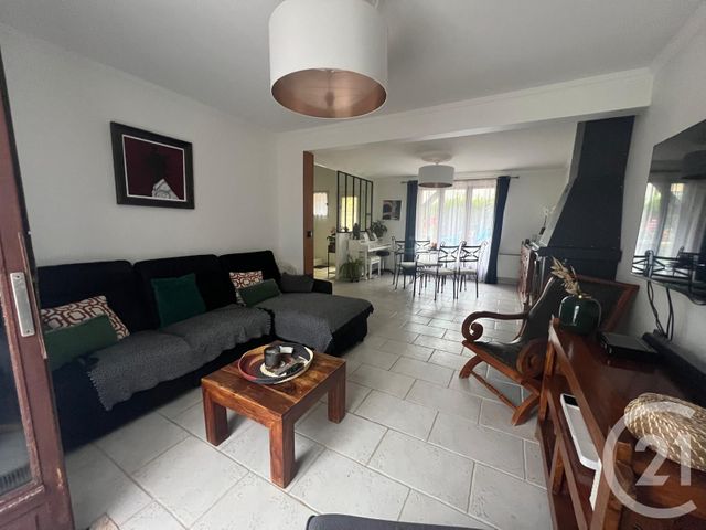 maison à vendre - 5 pièces - 96.18 m2 - DAMMARTIN EN GOELE - 77 - ILE-DE-FRANCE - Century 21 Gp Immobilier