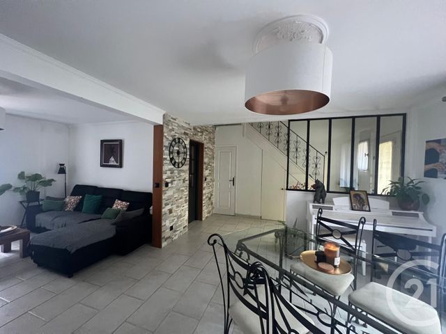 maison à vendre - 5 pièces - 96.18 m2 - DAMMARTIN EN GOELE - 77 - ILE-DE-FRANCE - Century 21 Gp Immobilier