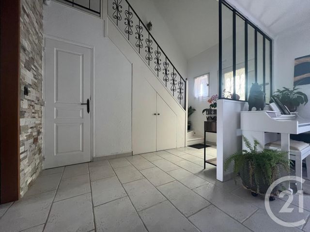 maison à vendre - 5 pièces - 96.18 m2 - DAMMARTIN EN GOELE - 77 - ILE-DE-FRANCE - Century 21 Gp Immobilier