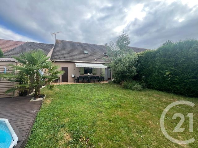 maison - DAMMARTIN EN GOELE - 77
