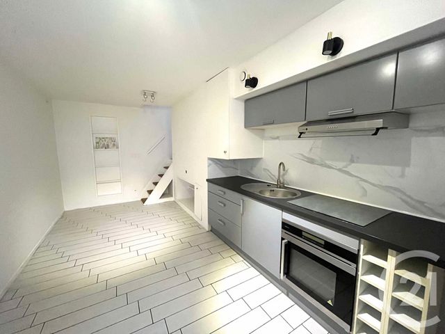 maison à louer - 2 pièces - 31.97 m2 - MITRY MORY - 77 - ILE-DE-FRANCE - Century 21 Gp Immobilier