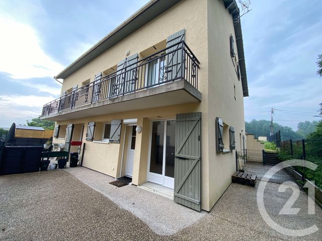 Appartement Studio à vendre - 1 pièce - 27.0 m2 - LONGPERRIER - 77 - ILE-DE-FRANCE - Century 21 Gp Immobilier