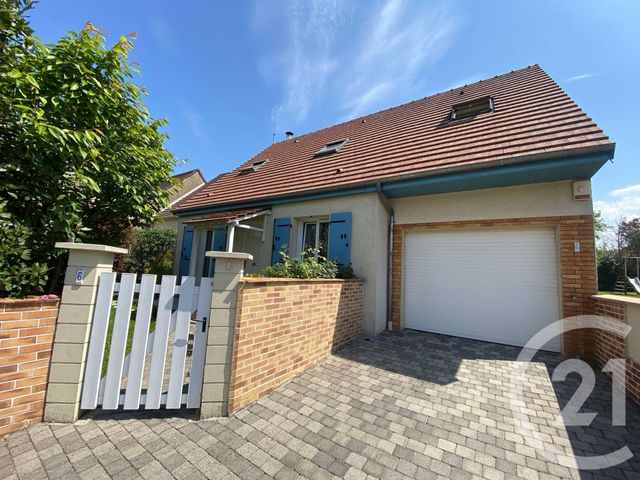 maison - DAMMARTIN EN GOELE - 77