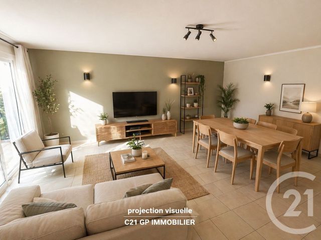 maison à vendre - 4 pièces - 95.0 m2 - NANTOUILLET - 77 - ILE-DE-FRANCE - Century 21 Gp Immobilier