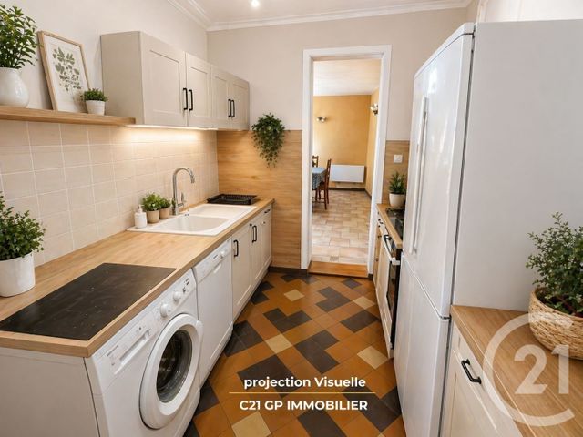 maison à vendre - 4 pièces - 95.0 m2 - NANTOUILLET - 77 - ILE-DE-FRANCE - Century 21 Gp Immobilier