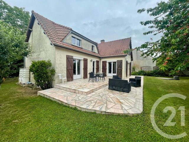 maison - SILLY LE LONG - 60