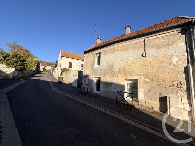 maison - MONTGE EN GOELE - 77