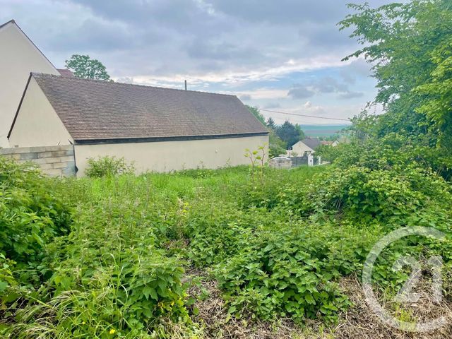 terrain - MONTGE EN GOELE - 77