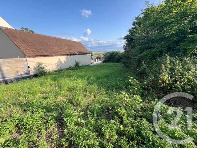 terrain - MONTGE EN GOELE - 77
