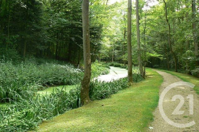 terrain à vendre - 505.0 m2 - MONTGE EN GOELE - 77 - ILE-DE-FRANCE - Century 21 Gp Immobilier