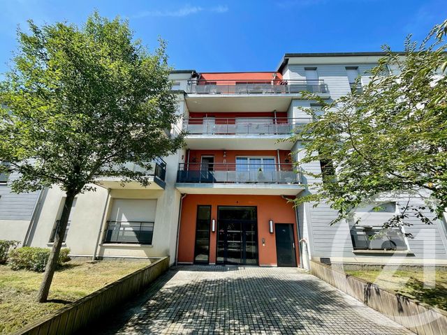 appartement - DAMMARTIN EN GOELE - 77